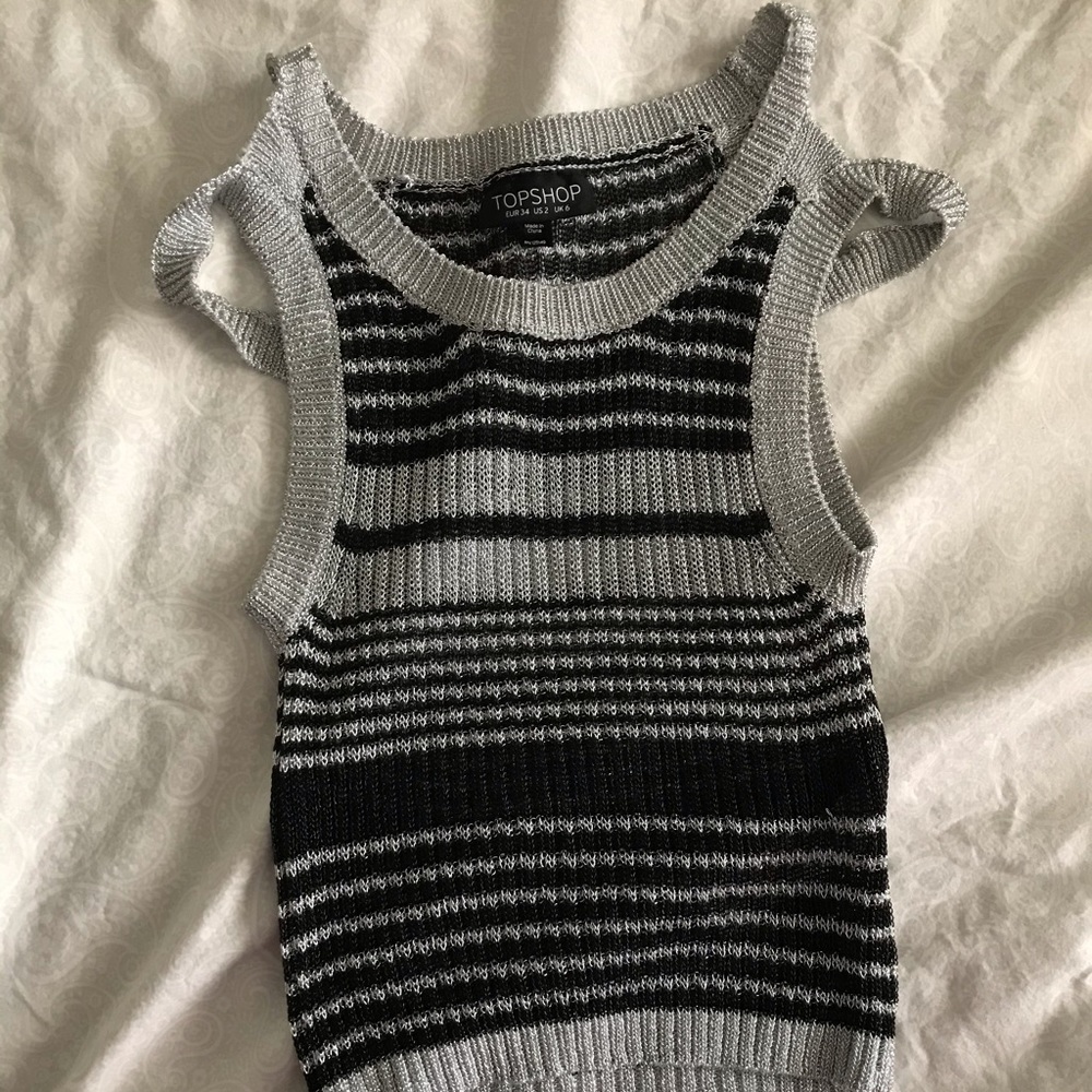 Top shop sweater top